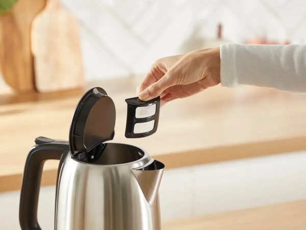 Subito Rýchlovarná kanvica, strieborná TEFAL KO5S0DE0