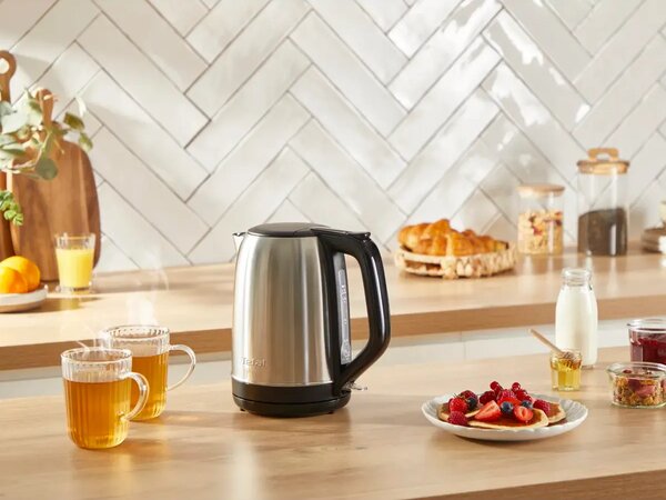 Subito Rýchlovarná kanvica, strieborná TEFAL KO5S0DE0