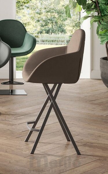 YAGO barová dizajnová stolička MIDJ