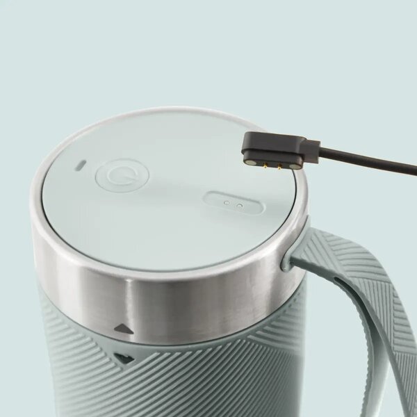 Lightmix Prenosný smoothie mixér, mentolový/sivý TEFAL BL1C0430