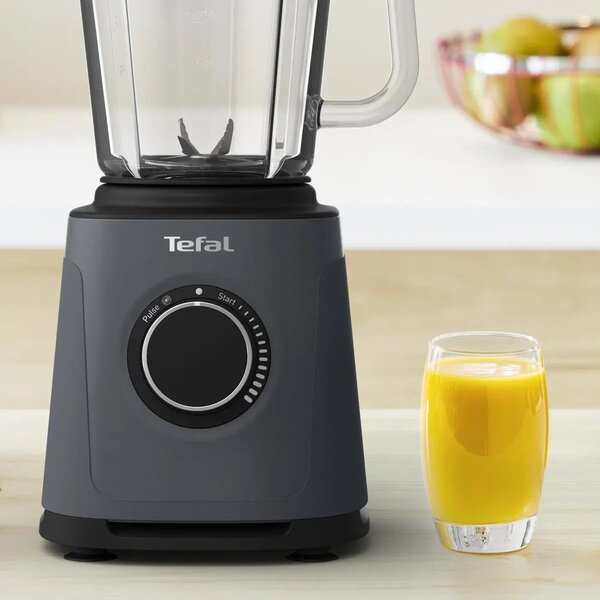 PerfectMix Essential Stolný mixér, tmavosivý/čierny TEFAL BL771BF0
