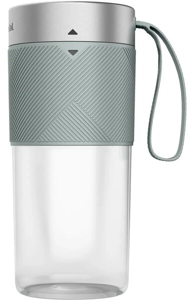 Lightmix Prenosný smoothie mixér, mentolový/sivý TEFAL BL1C0430