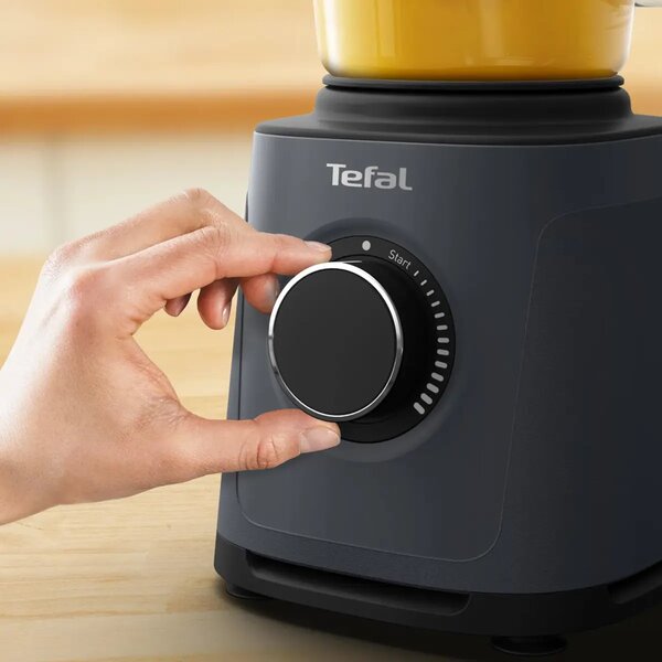 PerfectMix Essential Stolný mixér, tmavosivý/čierny TEFAL BL771BF0