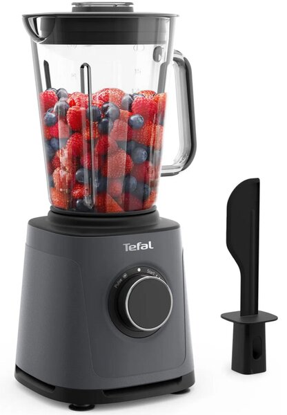 PerfectMix Essential Stolný mixér, tmavosivý/čierny TEFAL BL771BF0