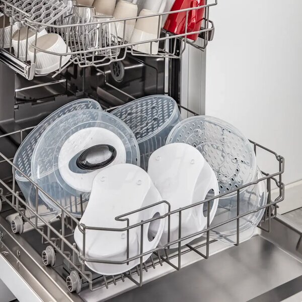 Ultracompact Parný hrniec, strieborný/čierny TEFAL VC204810