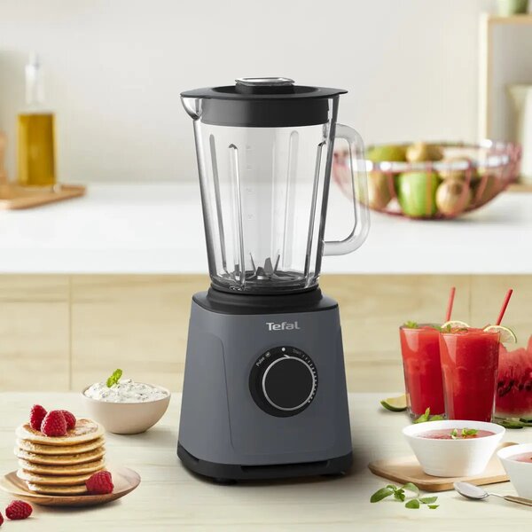 PerfectMix Essential Stolný mixér, tmavosivý/čierny TEFAL BL771BF0