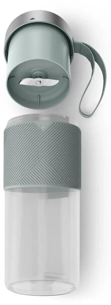 Lightmix Prenosný smoothie mixér, mentolový/sivý TEFAL BL1C0430