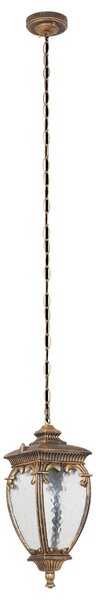 VONKAJŠIE SVIETIDLO, 40/40/15 cm MAYTONI - Online Only bytové doplnky, Online Only