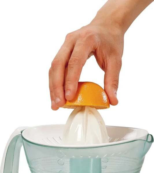 Vitapress Elektrický odšťavovač, biely/čierny TEFAL ZP300138