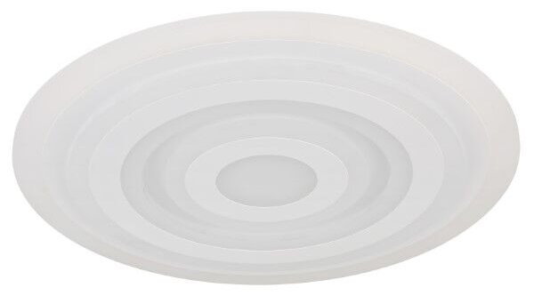 GLOBO 48554 ALOIS stropné svietidlo D490mm LED 40W/3300lm 3000K biela