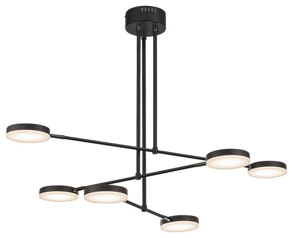 VISIACE SVIETIDLO, 55/61,6/89 cm MAYTONI - Online Only bytové doplnky, Online Only