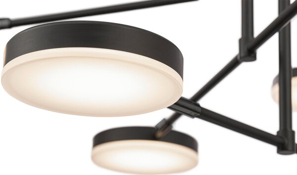 VISIACE SVIETIDLO, 55/61,6/89 cm MAYTONI - Online Only bytové doplnky, Online Only