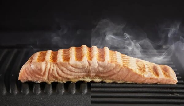 OptiGrill Elektrický kontaktný gril, čierny TEFAL GC717810
