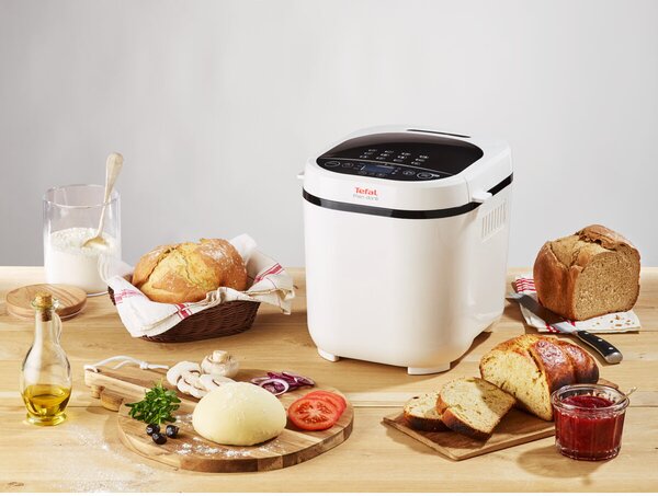 Pain Doré Domáca pekáreň, čierna/biela TEFAL PF210138