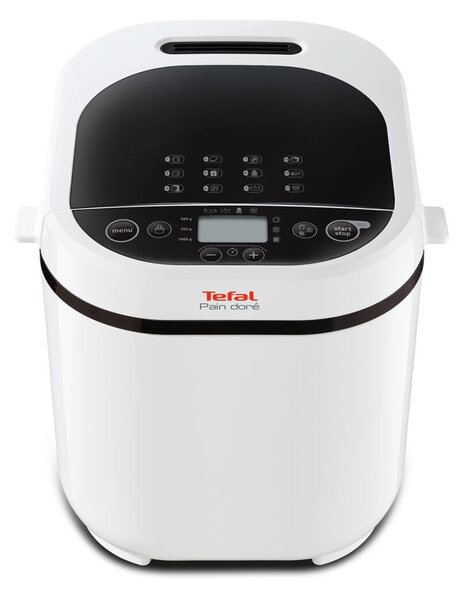 Pain Doré Domáca pekáreň, čierna/biela TEFAL PF210138