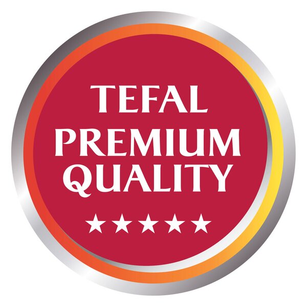 Ingenio Naberačka, nerezová, čierna TEFAL K1180214