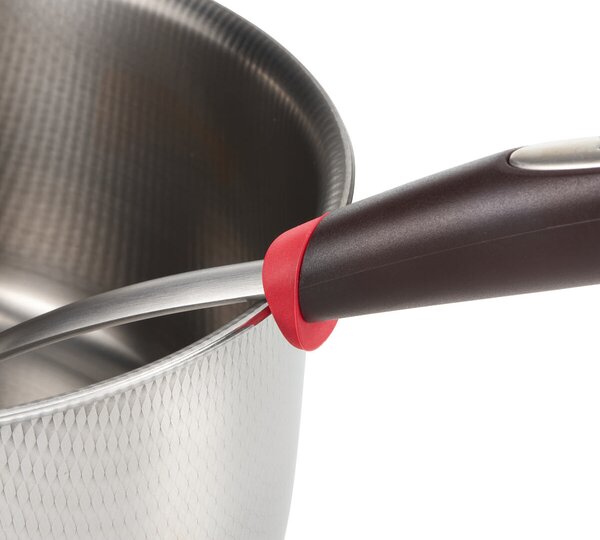 Ingenio Naberačka, nerezová, čierna TEFAL K1180214