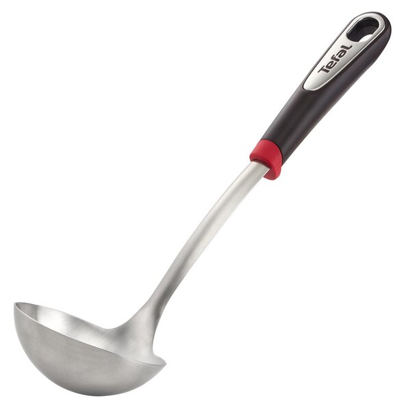 Ingenio Naberačka, nerezová, čierna TEFAL K1180214
