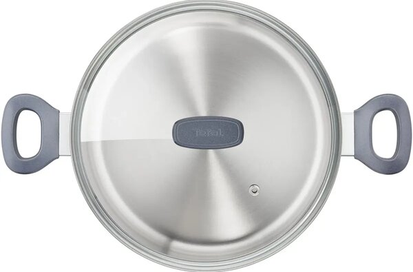 Daily Cook Hrniec s pokrievkou 20 cm, nerezový TEFAL G7124445
