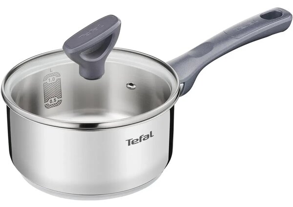 Daily Cook rajnica s pokrievkou 16 cm, nerezová TEFAL G7122255