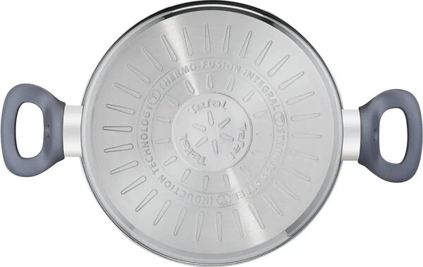 Daily Cook Hrniec s pokrievkou 20 cm, nerezový TEFAL G7124445