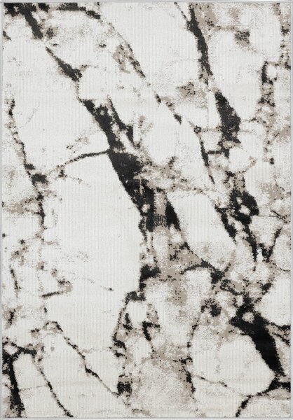 Biely koberec 133x190 cm Soft – FD