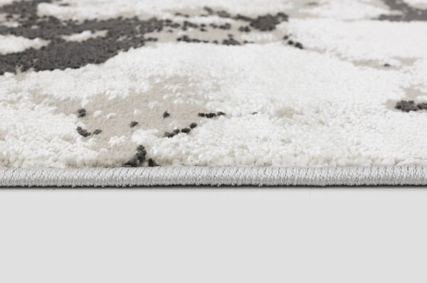 Biely koberec 133x190 cm Soft – FD