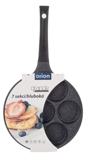 Grande Panvica na volské oká / lievance Ø 27 cm, hlboká ORION 113228