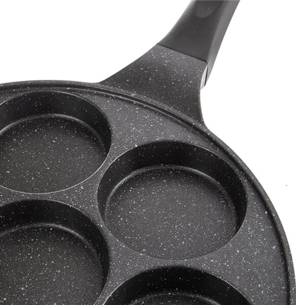 Grande Panvica na volské oká / lievance Ø 27 cm, hlboká ORION 113228