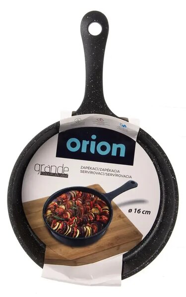 Grande oven Panvica na zapekanie a servírovanie Ø 16 cm ORION 113220