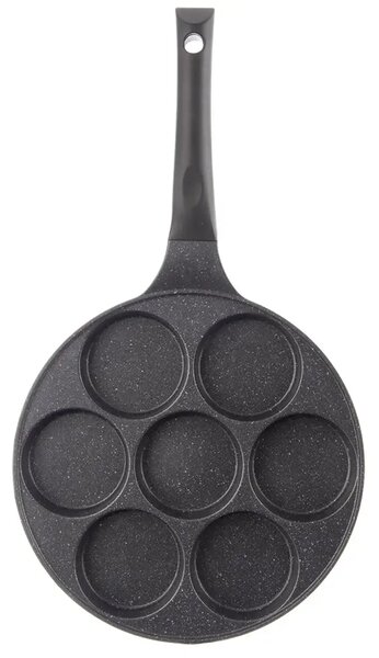 Grande Panvica na volské oká / lievance Ø 27 cm, hlboká ORION 113228