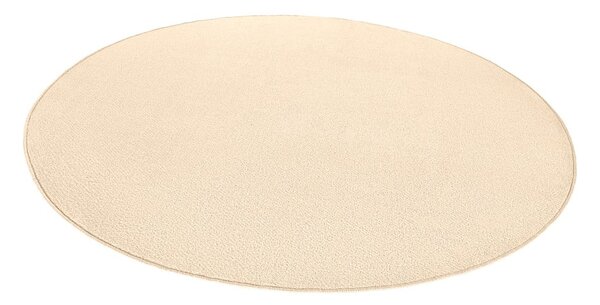 Béžový okrúhly koberec ø 133 cm Fancy – Hanse Home