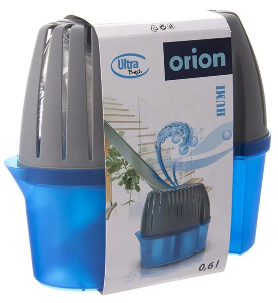 Humi pohlcovač vlhkosti 450 g, výmenný 0,6 l ORION 832375