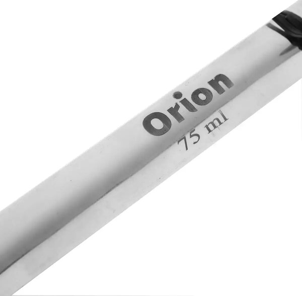 Naberačka Ø 7 cm, dĺžka 29 cm, nehrdzavejúca oceľ ORION 140290