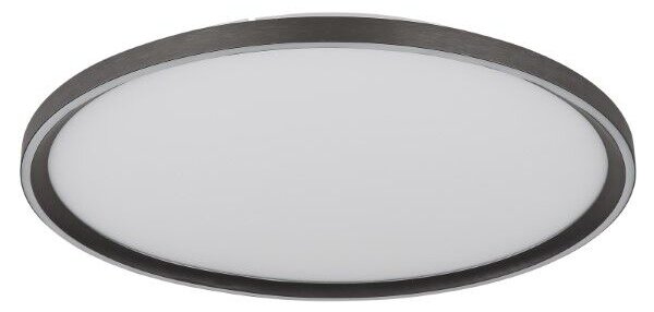 GLOBO 48802-48 DUBLIN stropné svietidlo D500mm LED 48W/2530lm 2700-6000K šedá, biela, diaľkový ovládač