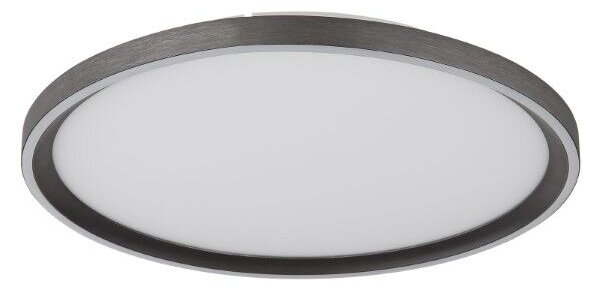 GLOBO 48802-38 DUBLIN stropné svietidlo D400mm LED 38W/1955lm 2700-6000K šedá, biela, diaľkový ovládač
