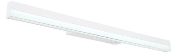 GLOBO 41926W SALLO nástenné svietidlo s vypínačom LED 12W/700lm 3000+6000K biela