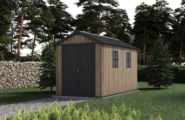 Apex Záhradný domček 11x7,5, ashwood KETER 263959