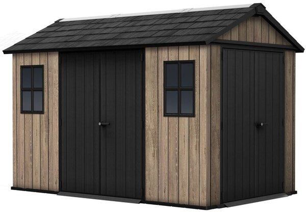 Apex Záhradný domček 11x7,5, ashwood KETER 263959