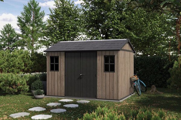 Apex Záhradný domček 11x7,5, ashwood KETER 263959