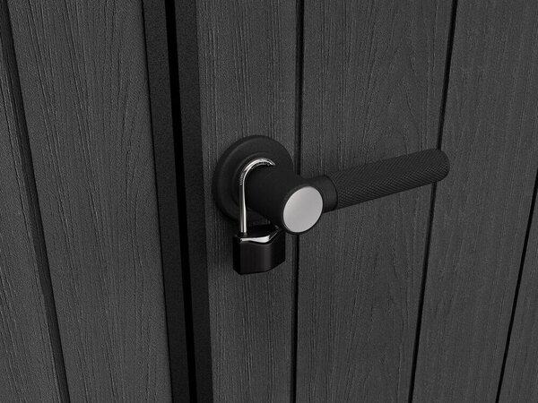 Apex Záhradný domček 11x7,5, ashwood KETER 263959