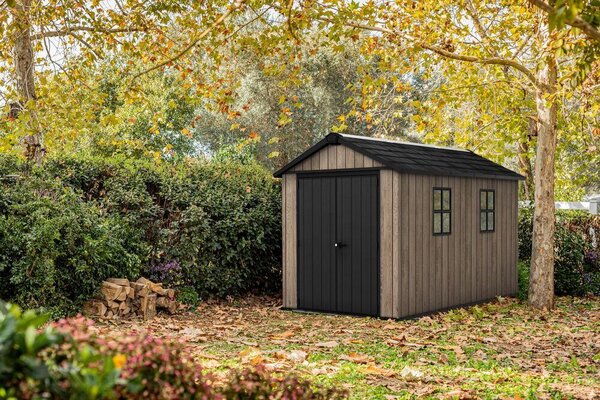 Apex Záhradný domček 11x7,5, ashwood KETER 263959