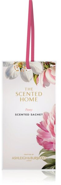 Ashleigh & Burwood London The Scented Home Peony New vonné vrecúško 15 g