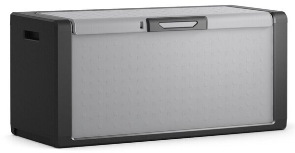 Titan Chest Záhradný úložný box 300 l, sivá/čierna KETER 245102