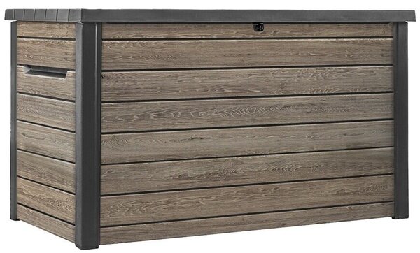 Signature Horizontal Záhradný úložný box 870 l, ashwood KETER 261796