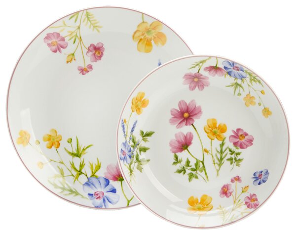 JEDÁLENSKÝ SERVIS porcelán keramika Landscape - Jedálenské sety