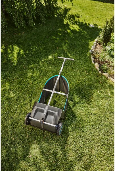 Zberač lístia z trávnika a dlažby GARDENA 03566-20
