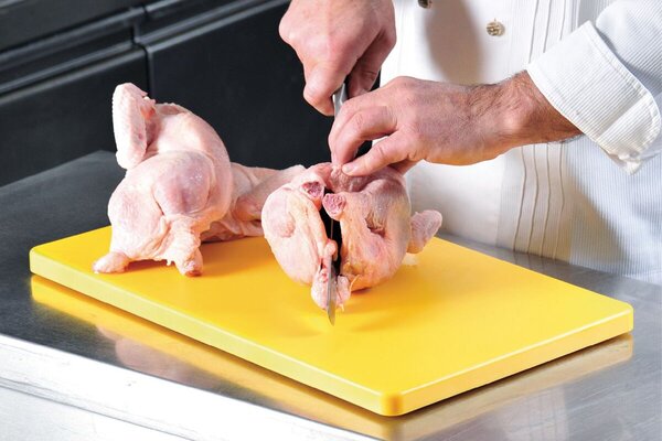 Set gastro prkének 3 ks, 53 x 32,5 x 1,5 cm, HACCP KESPER