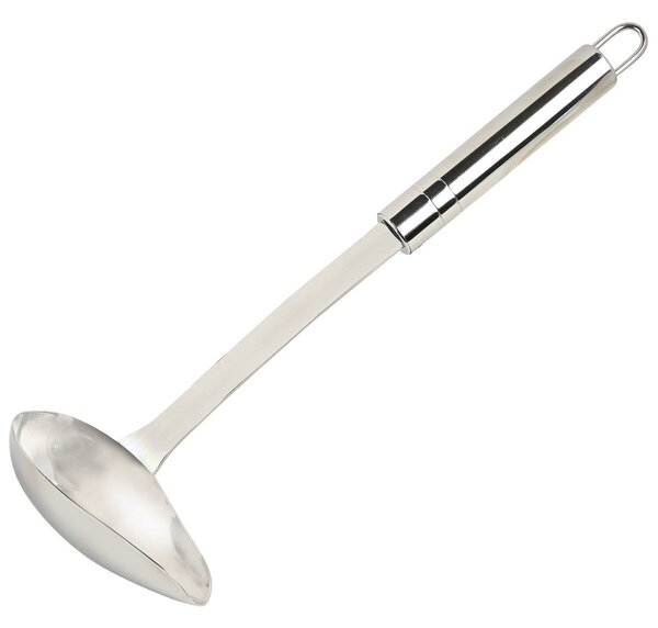 Naberačka na omáčku 28 cm, nehrdzavejúca oceľ KESPER 90913