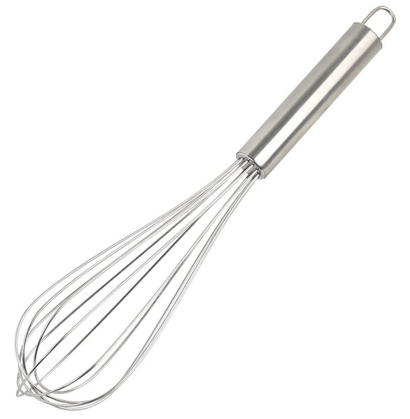 Šľahacia metlička 30 cm, nehrdzavejúca oceľ KESPER 90915